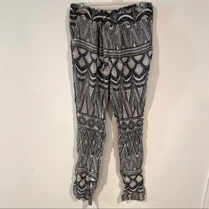 Flowy pants
